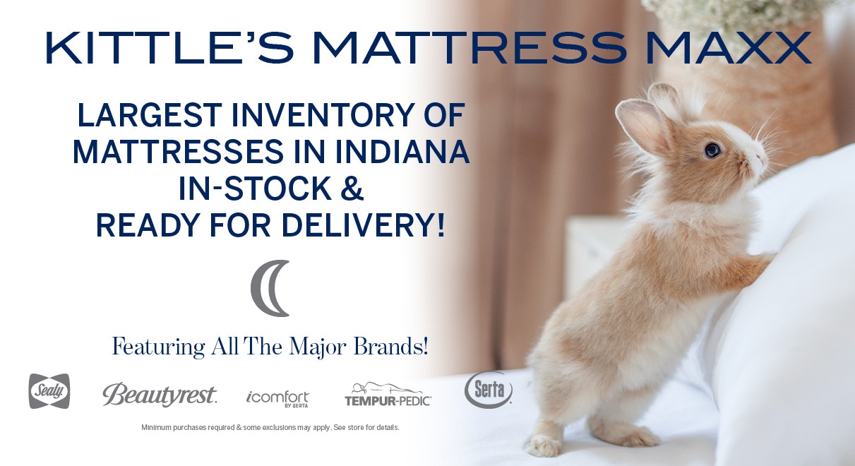 Mattress Maxx Kittle's Furniture Indiana
